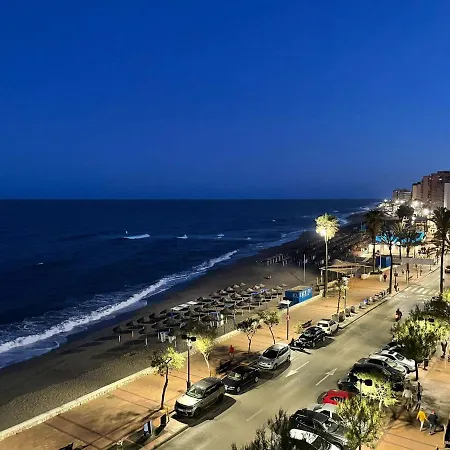 Great Terrace With Views To The Sea. 5th Floor Downtown Area 公寓