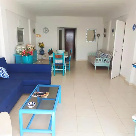 Apartment Great Terrace With Views To The Sea. 5th Floor Downtown Area Fuengirola